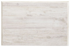 Paxberry - Two Drawer Night Stand - Whitewash