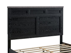 Grande - Queen Bed - Black