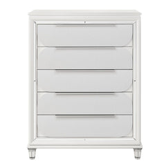 Tarian - Chest - Pearl White