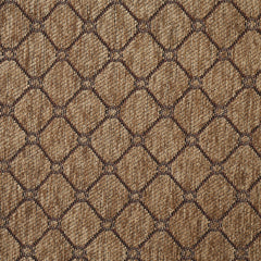 Chateau De Ville - Sofa With 5 Pillows (Same Lv01588) - Fabric & Espresso