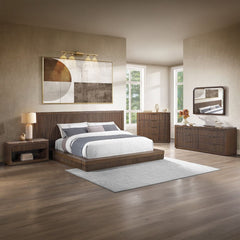 Leanna - Chest - Brown Oak