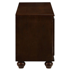 Dita - TV Stand - Walnut