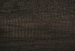 Harmony - Twin Bed With LED - Dark Brown