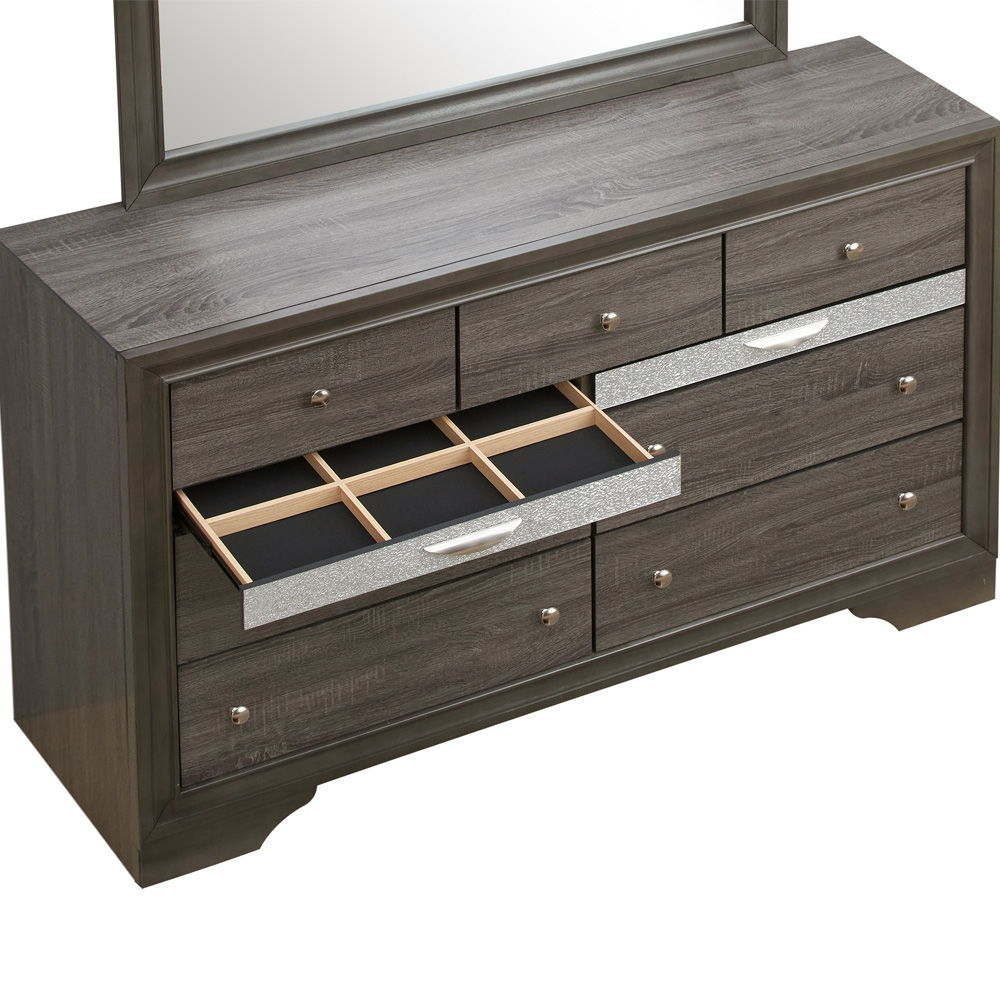 Glory Furniture - Madrid - Dresser