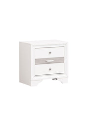 Glory Furniture - Madrid - Nightstand