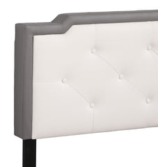 Glory Furniture - Deb - Bed - Two Tone