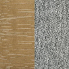 Croyden - Dining Side Chair (Set of 2) - Gray / Weathered Natural