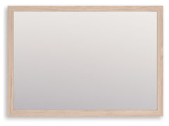 Arloster - Bedroom Mirror - Tan