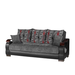 Ottomanson Metroplex - Upholstered Convertible Sofabed With Storage