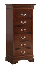 Glory Furniture - Louis Phillipe - Lingerie Chest