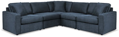 Modmax - Symmetrical Sectional - Ink