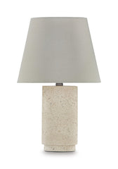 Bronnerdale - Poly Table Lamp - Beige