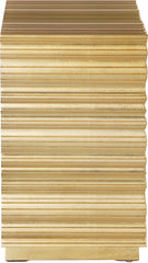 Golda - Side Table - Gold