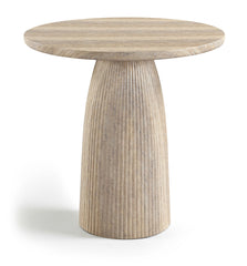 Venosa - Traverine Table