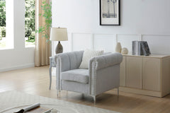 Sammy - Chair - Gray