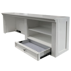 Lacey - Computer Hutch