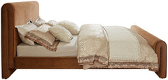 Sloan - Velvet Upholstered Bed