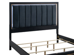 Glory Furniture - Kramer - Bed
