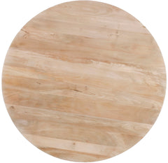 Oakhill - Wood Dining Table - Natural