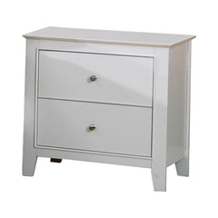 Selena Ivory Twin Bed 5 Pc Set - MyWaynesHome #