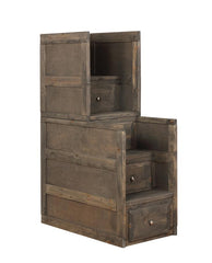 Wrangle Hill Grey Stairway Chest - MyWaynesHome #