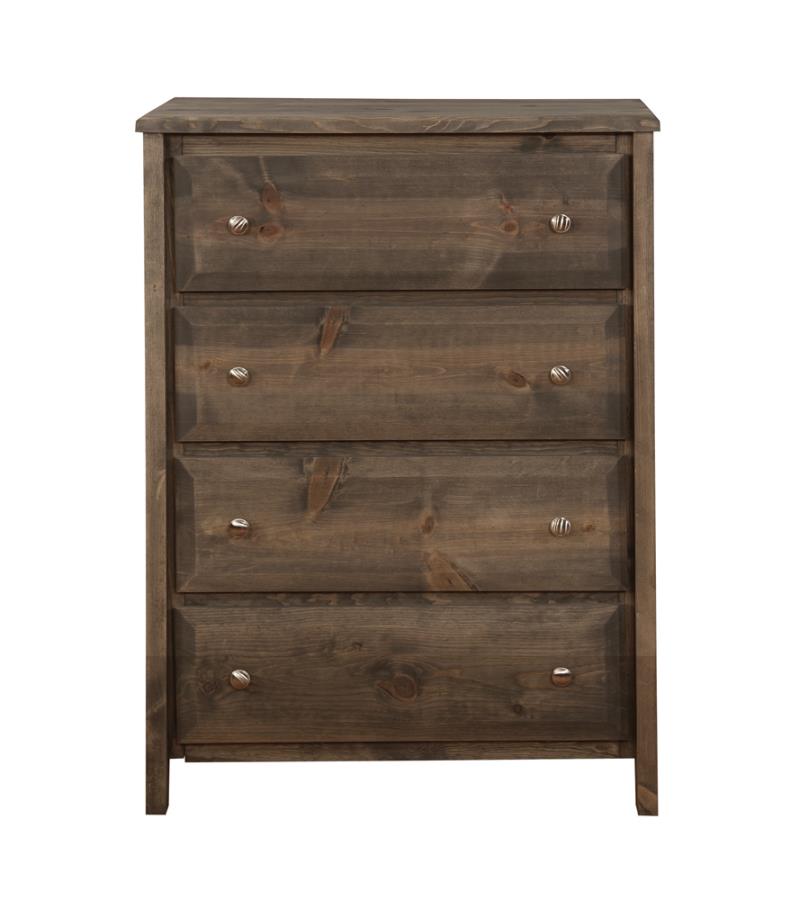 Wrangle Hill Grey Chest - MyWaynesHome #