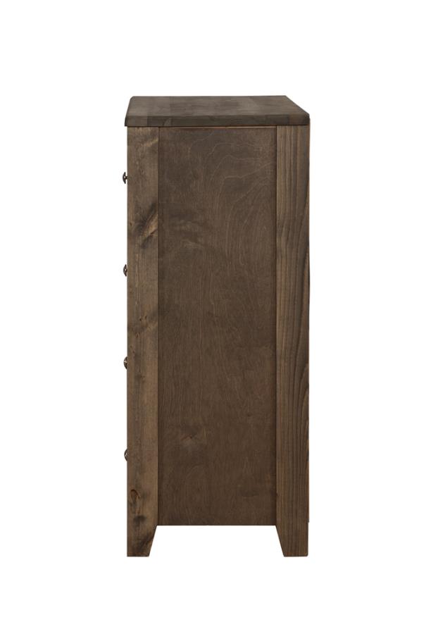 Wrangle Hill Grey Chest - MyWaynesHome #