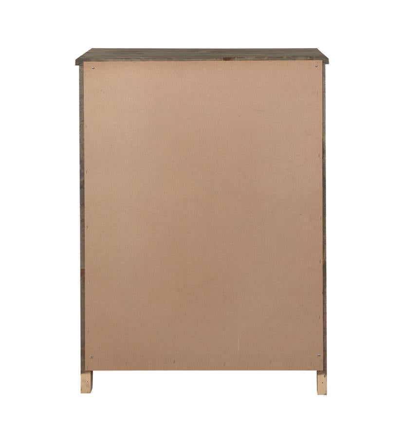 Wrangle Hill Grey Chest - MyWaynesHome #