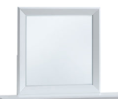 Mars - Mirror - White