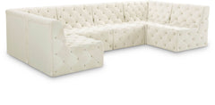 Tuft - 6 Piece Modular Sectional