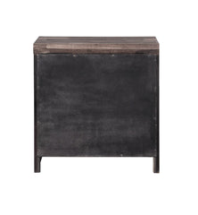 Juniper - Nightstand - Dark Oak