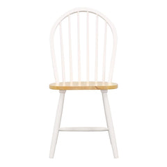Cinder White Side Chair - MyWaynesHome #