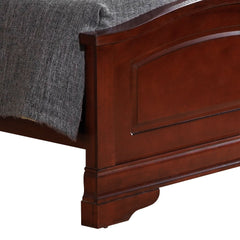 Glory Furniture - Louis Phillipe - Upholstered Bed