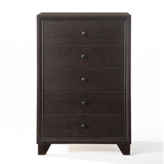 Madison - Chest - Espresso