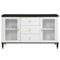 Carena - Server - White & Brown