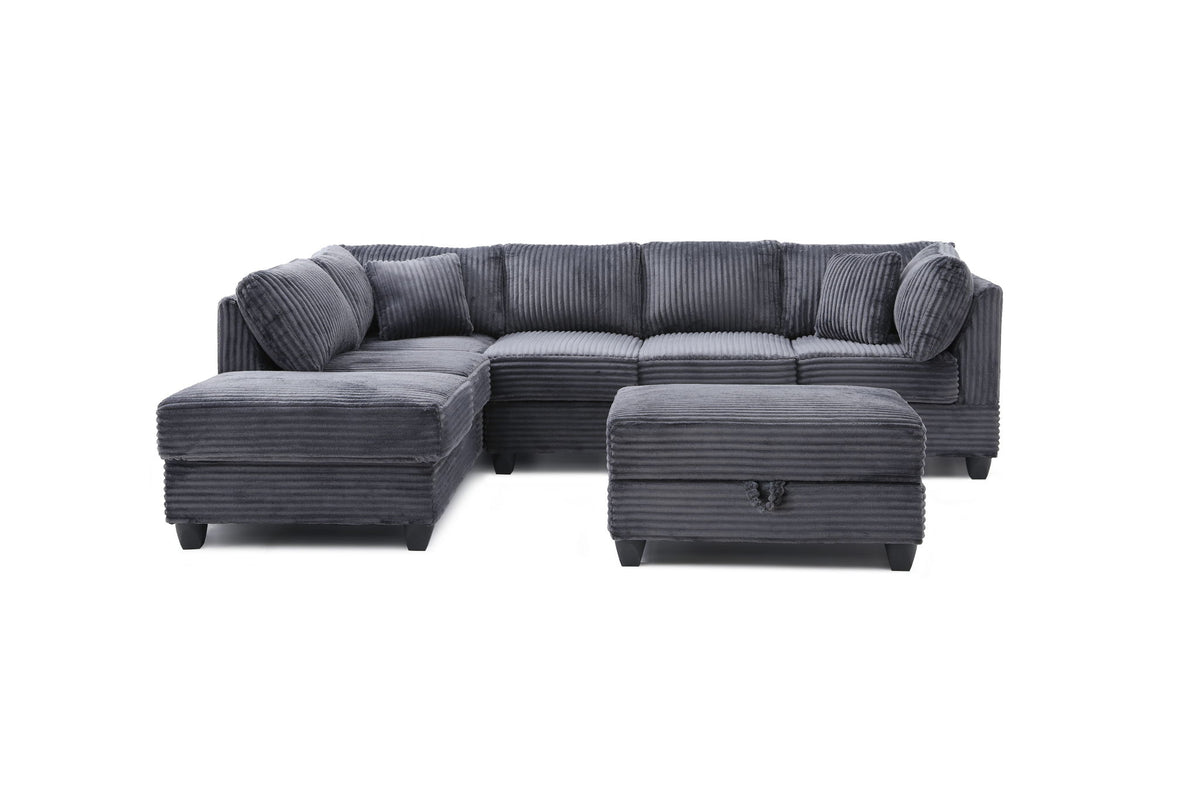 Glory Furniture - Perth - Sectional