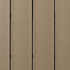 Fairen Trail - Round Bar Table w/Umb OPT - Black / Driftwood