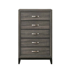 Valdemar - Chest - Weathered Gray