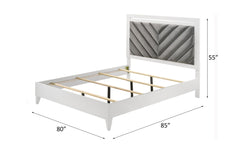 Chelsie - Bed