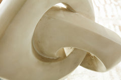 Feebs - Sculpture - Antique Beige