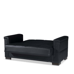 Ottomanson Armada - Upholstered Convertible Loveseat With Storage