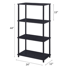 Nypho - Bookshelf
