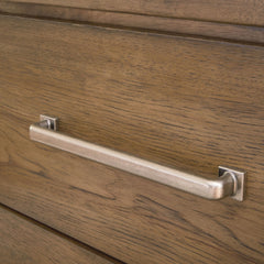 Cabalynn - Dresser And Mirror - Light Brown