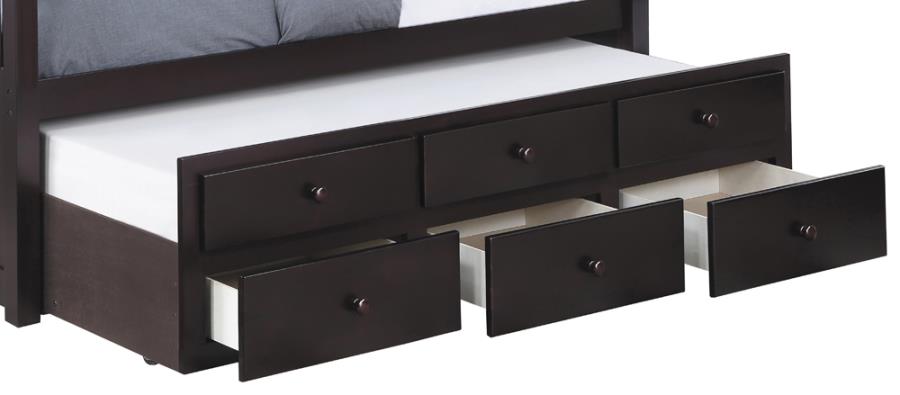 Kensington  Storage Trundle - MyWaynesHome #