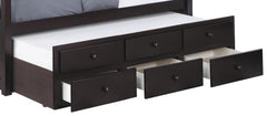 Kensington  Storage Trundle - MyWaynesHome #