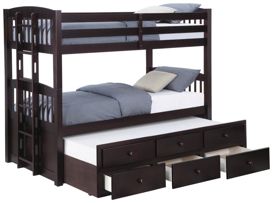 Kensington  Storage Trundle - MyWaynesHome #