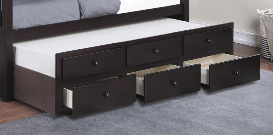 Kensington  Storage Trundle - MyWaynesHome #