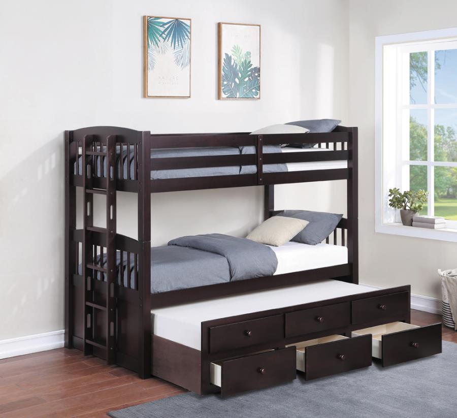 Kensington  Storage Trundle - MyWaynesHome #