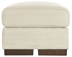 Maggie - Ottoman - Birch