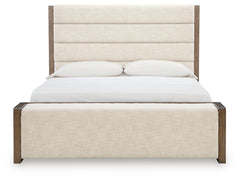 Marxmore - Upholstered Storage Bed